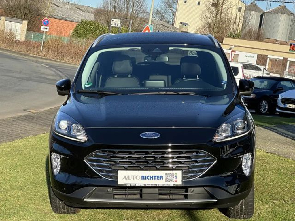 Ford Kuga Titanium Plug in Hybrid Hybrid