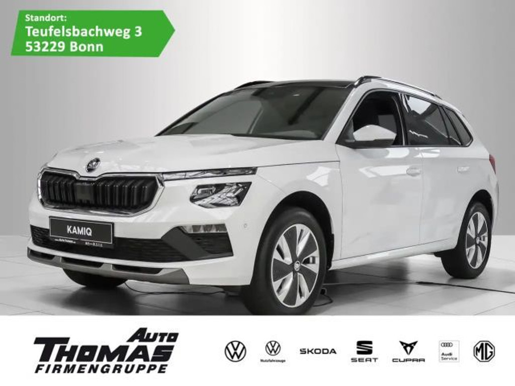 Skoda Kamiq 1.5 TSI Selection