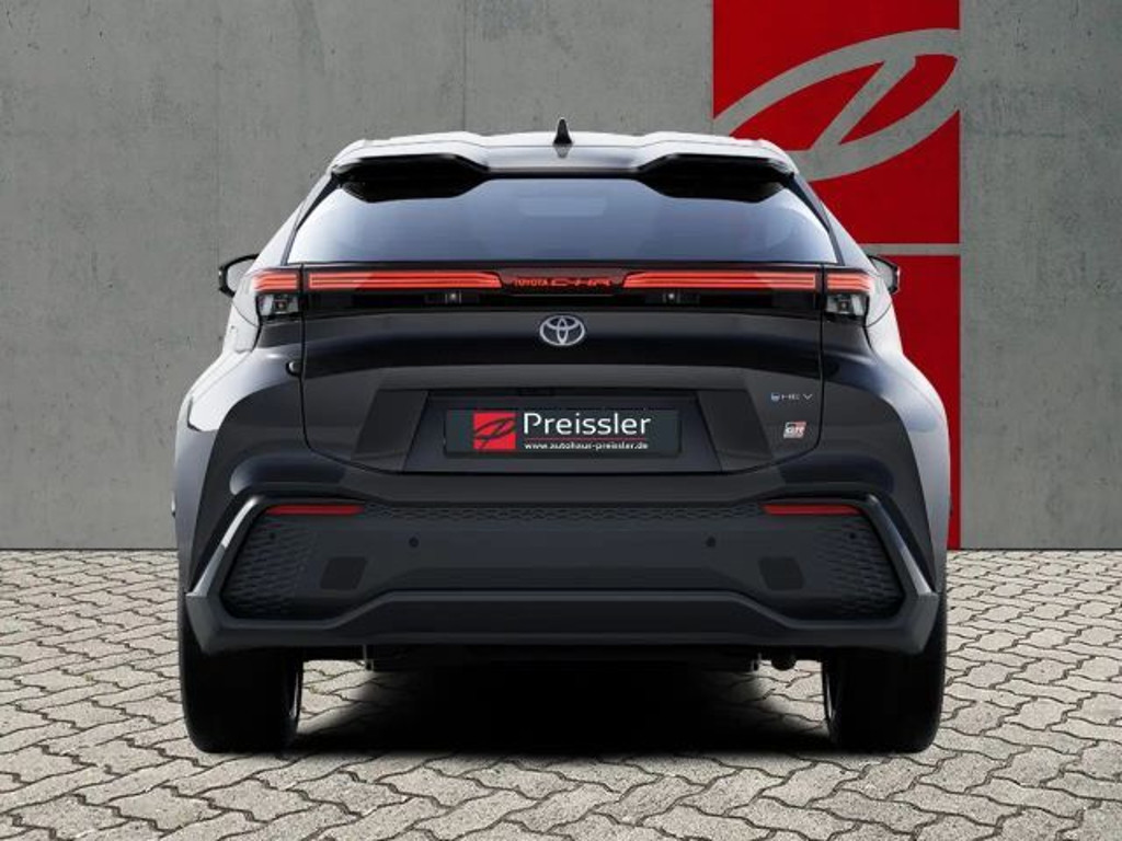 Toyota C-HR GR Vierwielaandrijving Hybride