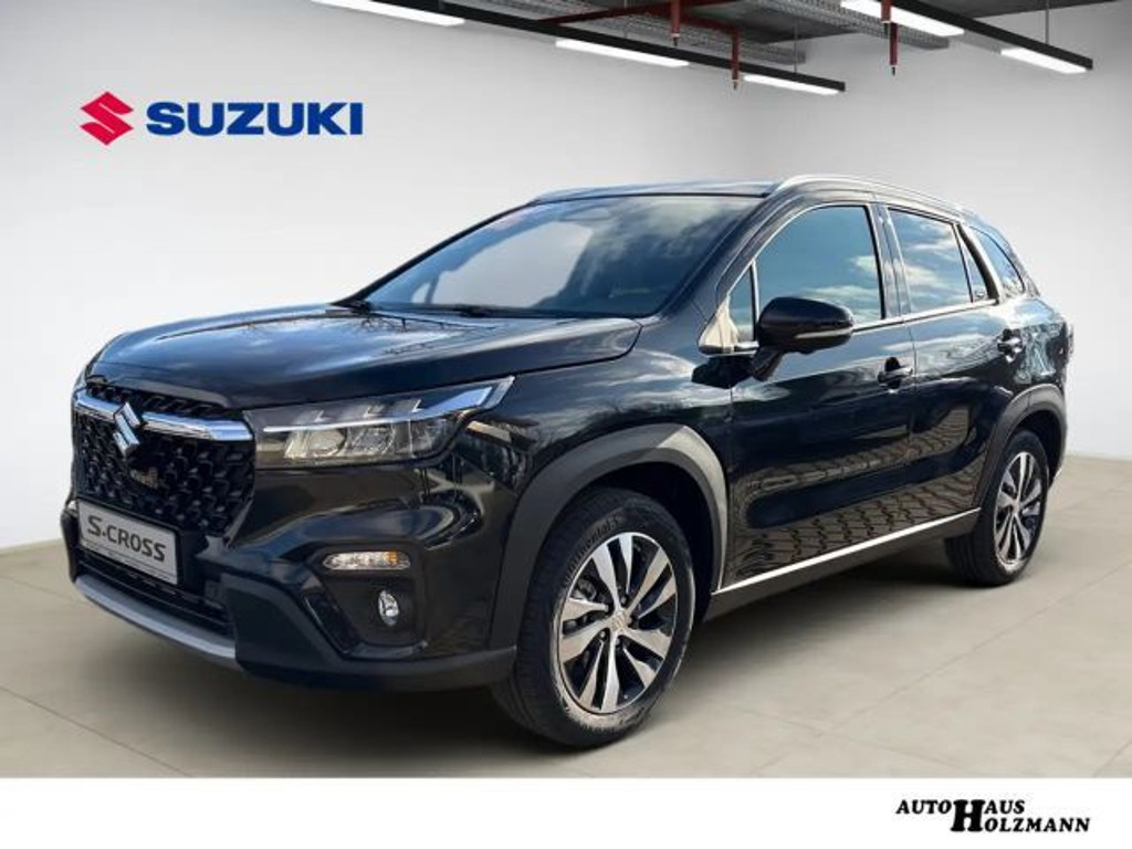 Suzuki S-Cross AllGrip Hybrid