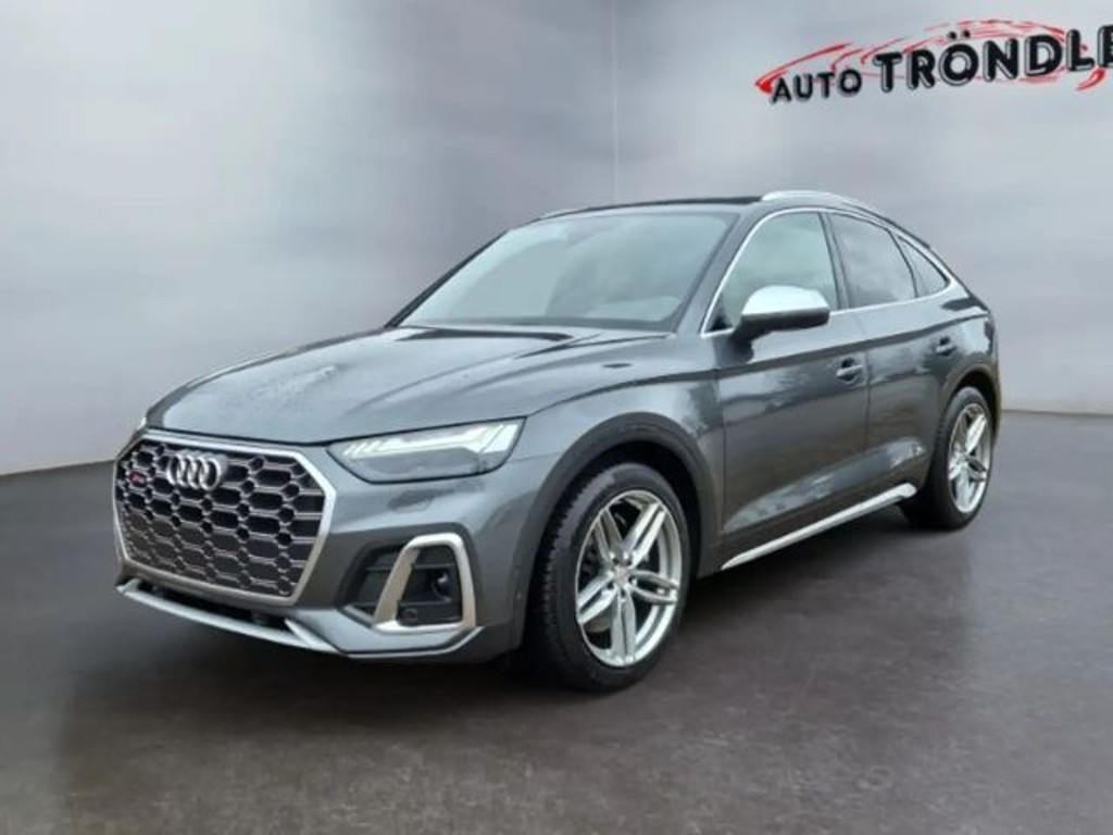 Audi SQ5 Sportback Quattro 3.0 TDI