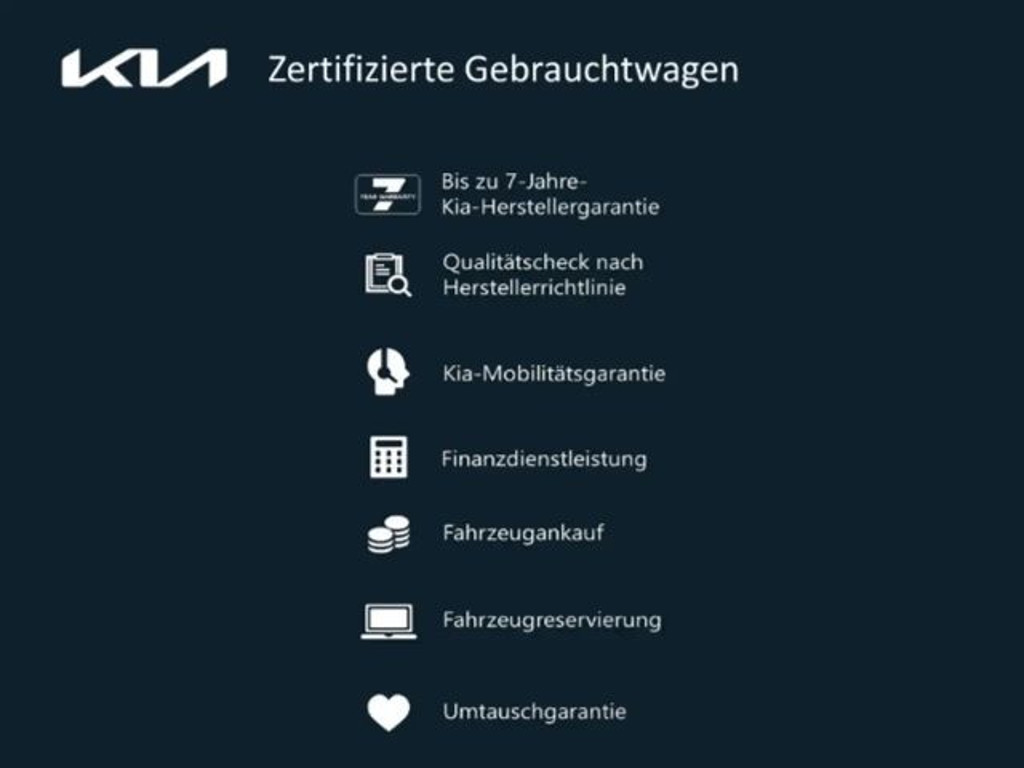Kia Niro 64,8 Inspiration +el. Heckklappe +Kamera