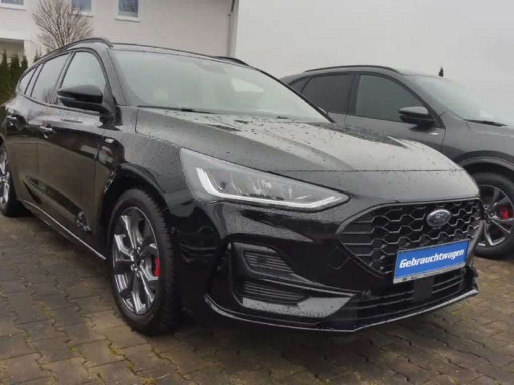 Ford Focus Wagon ST Line