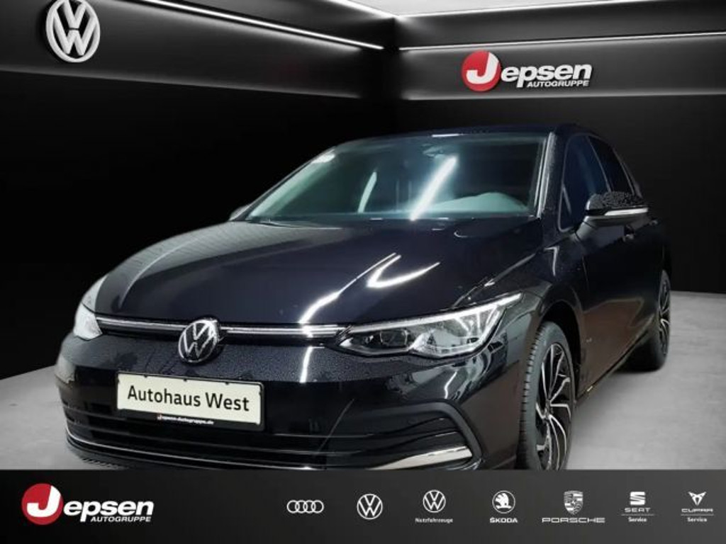 Volkswagen Golf Move