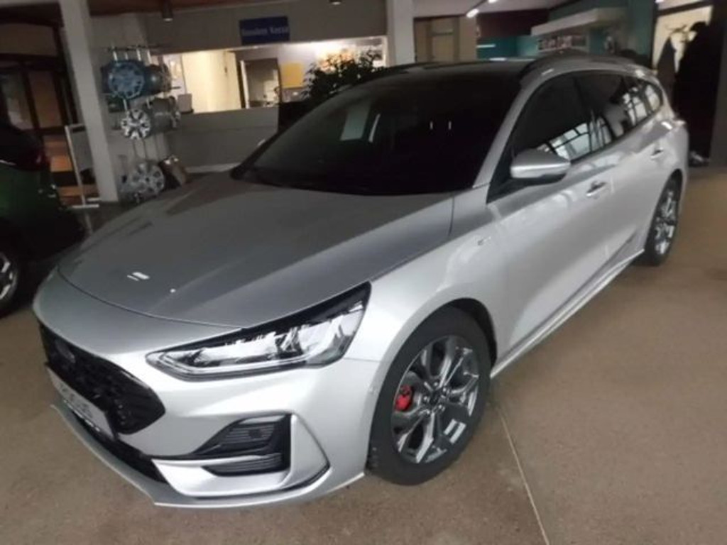 Ford Focus ST Line