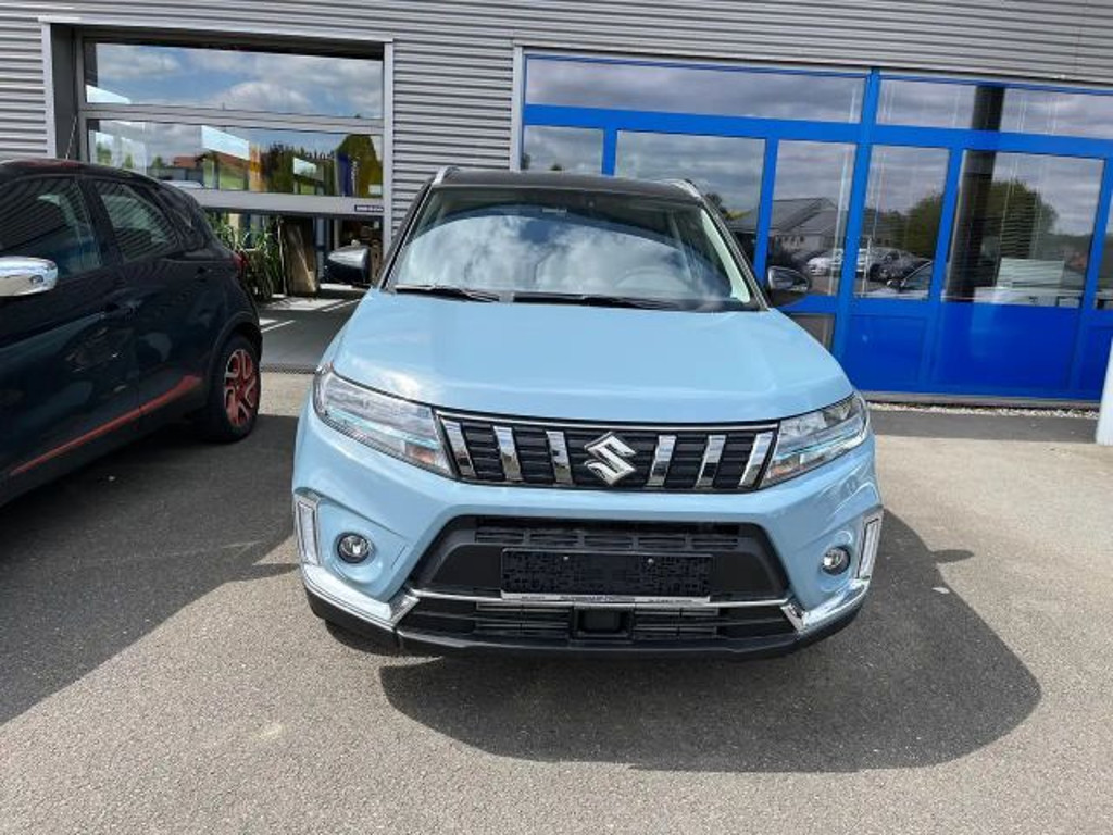 Suzuki Vitara Boosterjet Comfort Hybrid