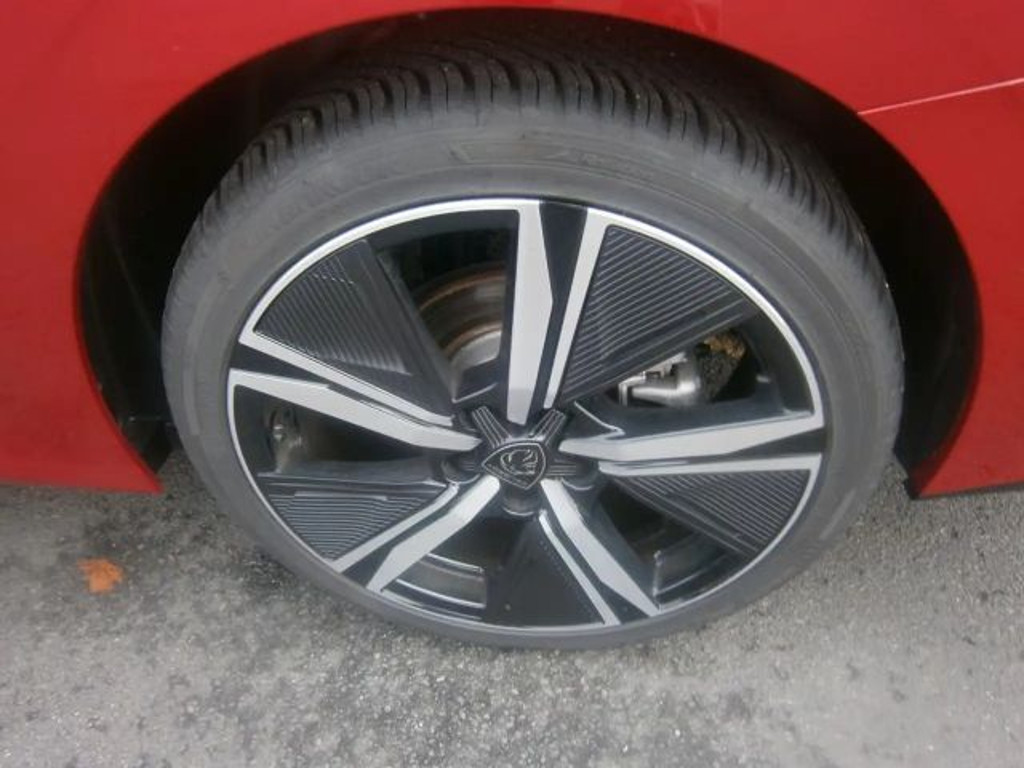 Peugeot 308 GT-Line PureTech SW EAT8