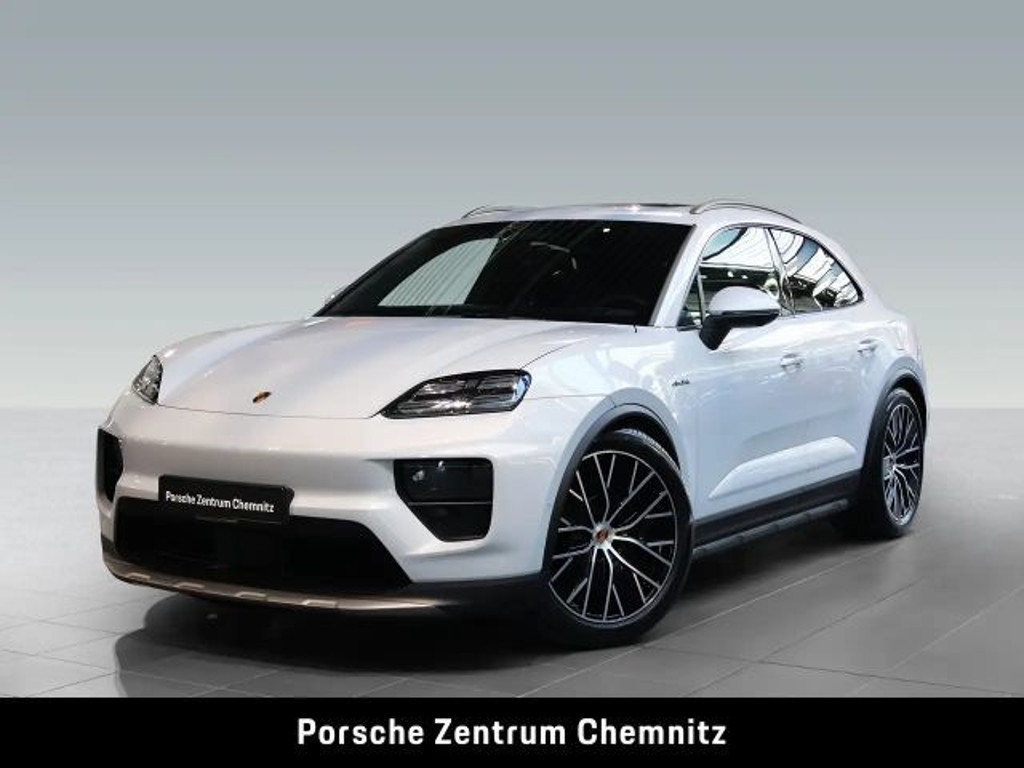 Porsche Macan 4