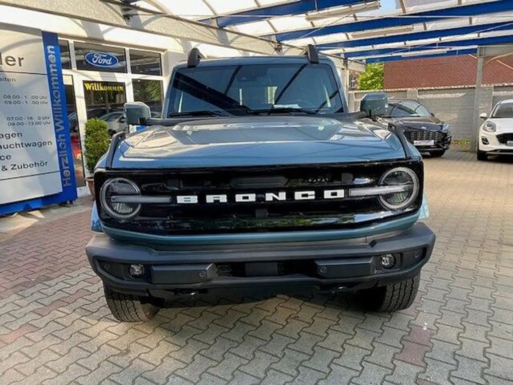 Ford Bronco