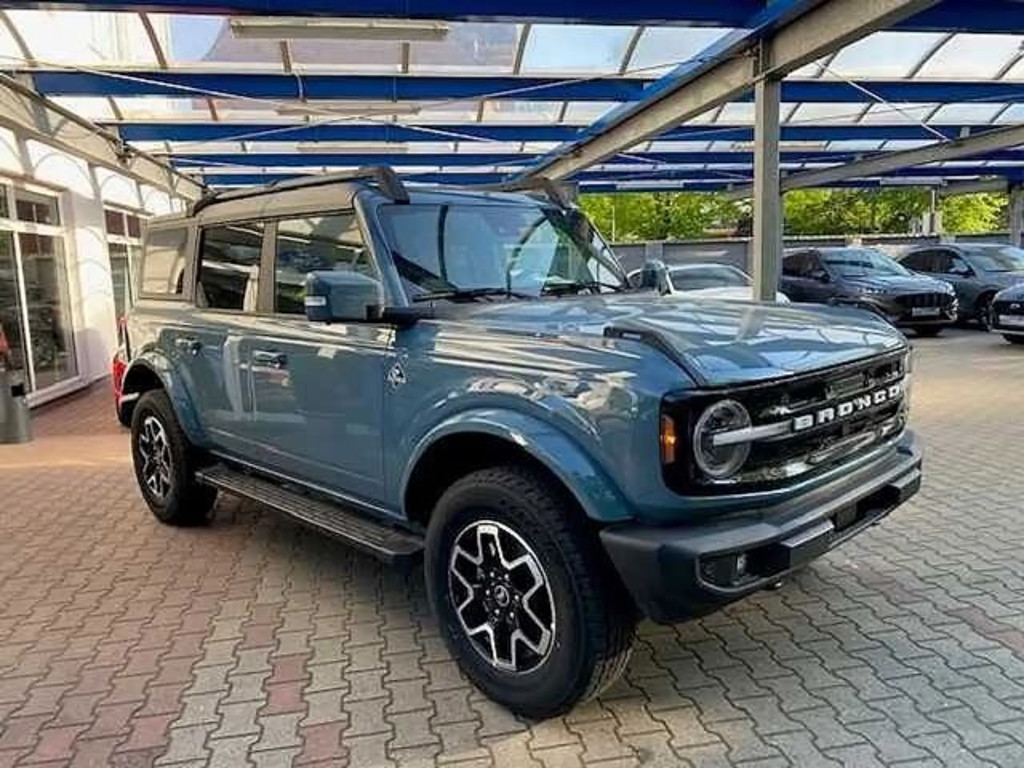 Ford Bronco