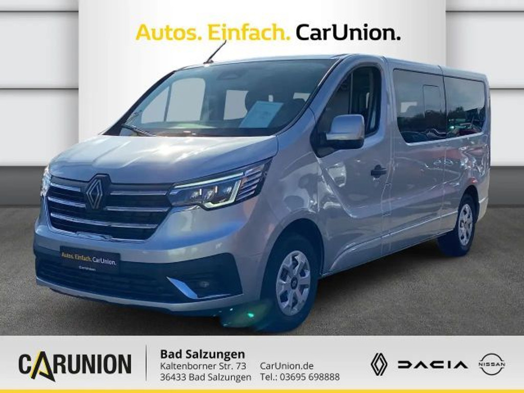 Renault Trafic dCi 150 Blue Evolution Grand