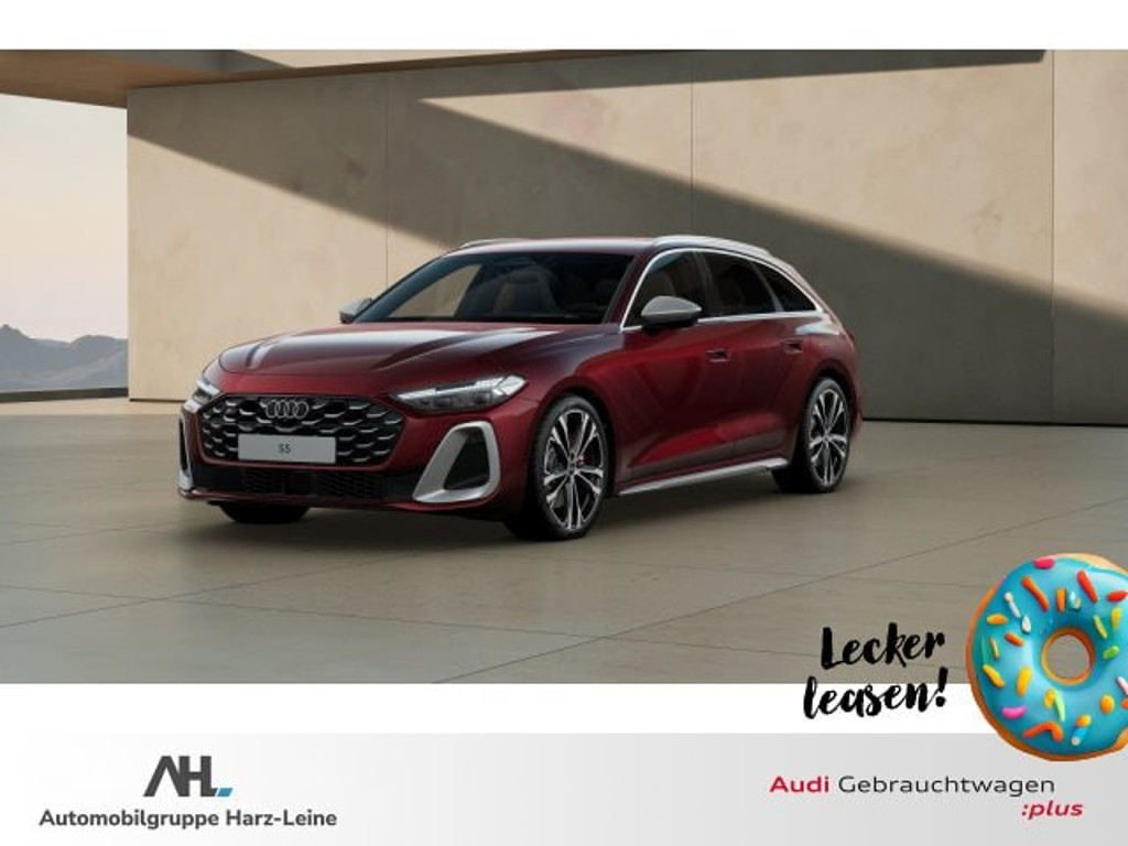 Audi S5 Avant S-Tronic