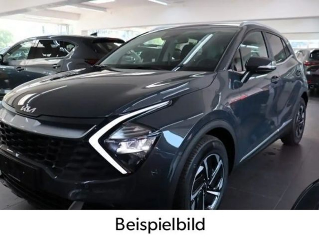 Kia Sportage 1.6 48V T-Leder Skey LED SHZ LHZ AKTION