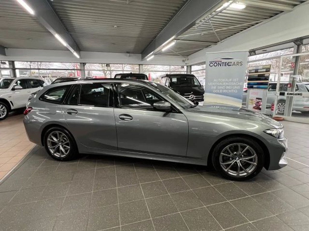 BMW 3 Serie 318 Touring 318d