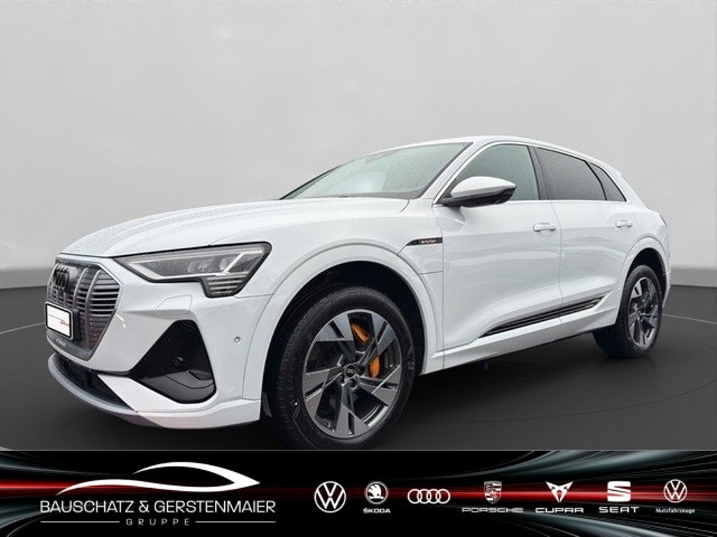 Audi e-tron Quattro 55