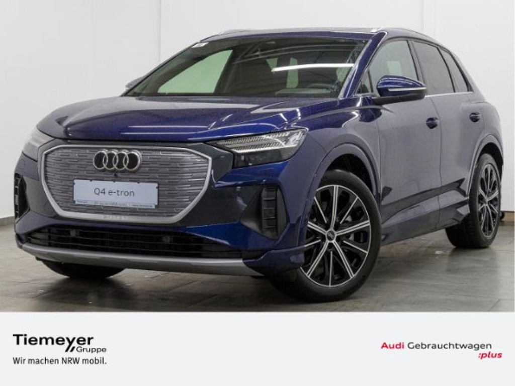 Audi Q4 e-tron Suv 45 e-tron Audi Q4 e-tron