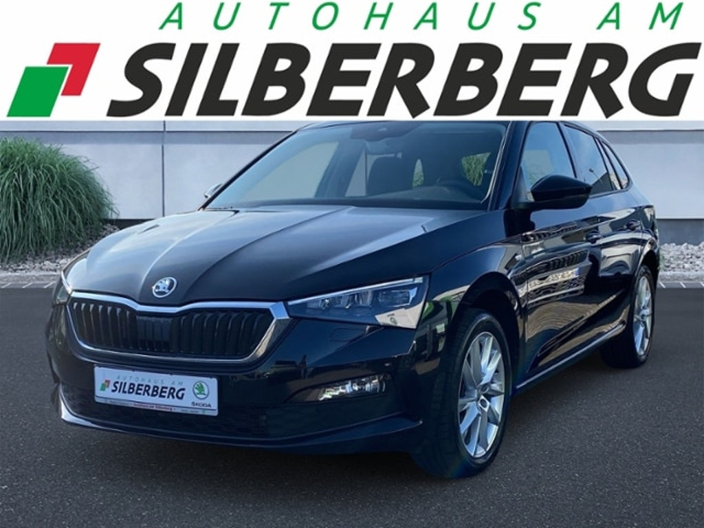 Skoda Scala 1.0 TSI Tour