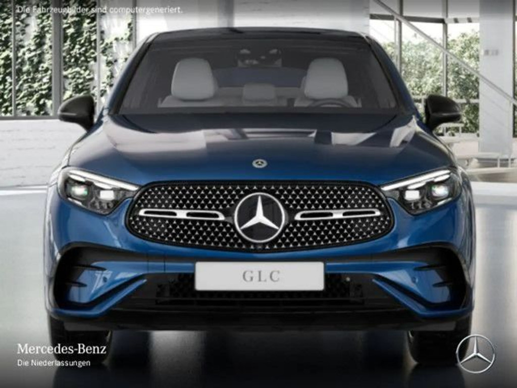 Mercedes-Benz GLC-Klasse GLC 450 4MATIC AMG Line