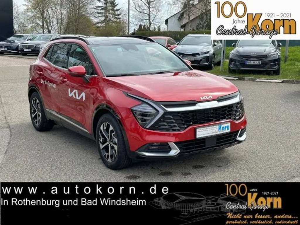 Kia Sportage Spirit Vierwielaandrijving