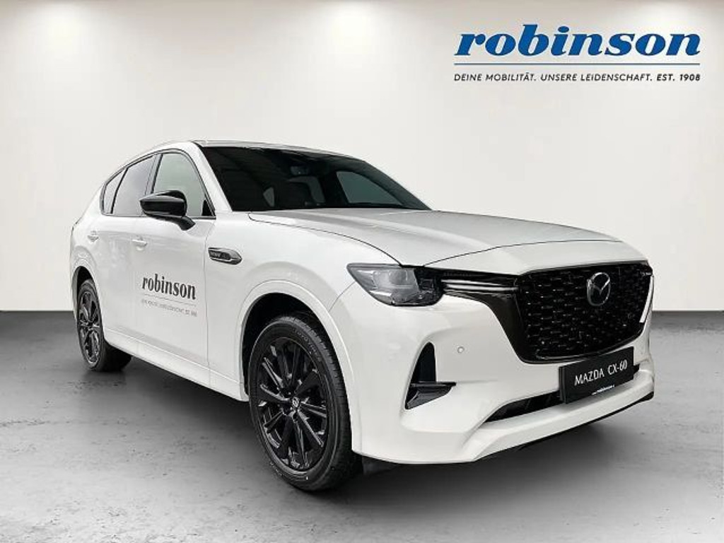 Mazda CX-60 4WD Homura e-Skyactiv