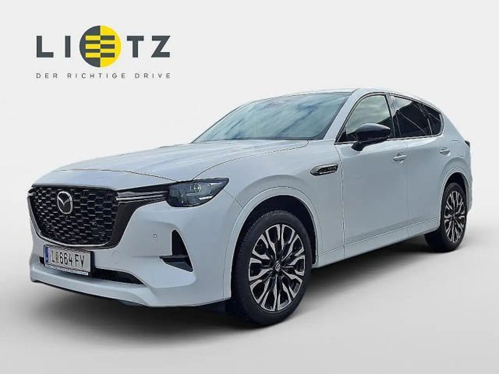 Mazda CX-60 4WD Homura e-Skyactiv