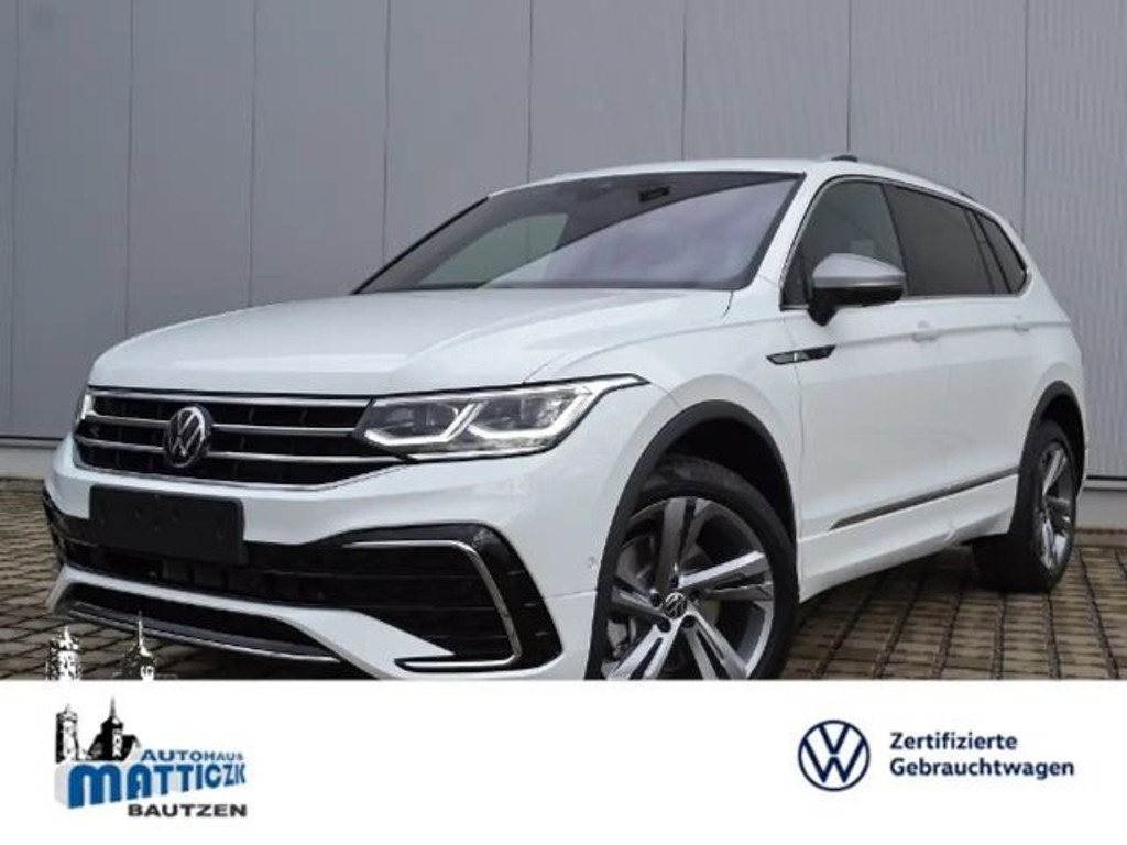 Volkswagen Tiguan DSG Allspace R-Line 2.0 TSI