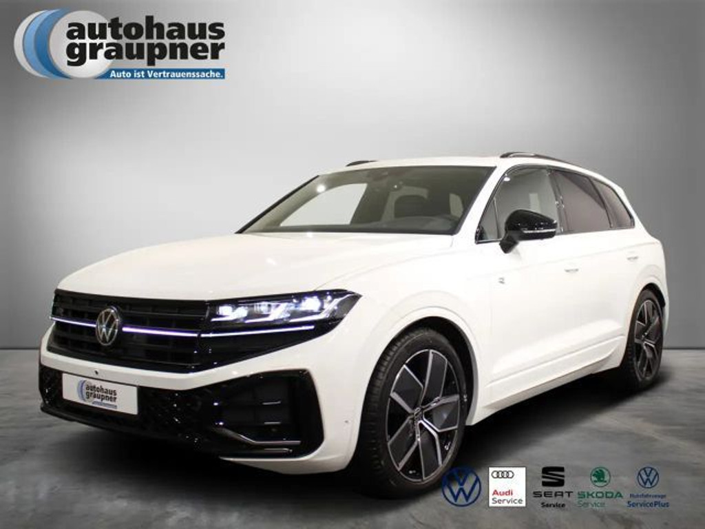 Volkswagen Touareg 4Motion R-Line 3.0 V6 TDI