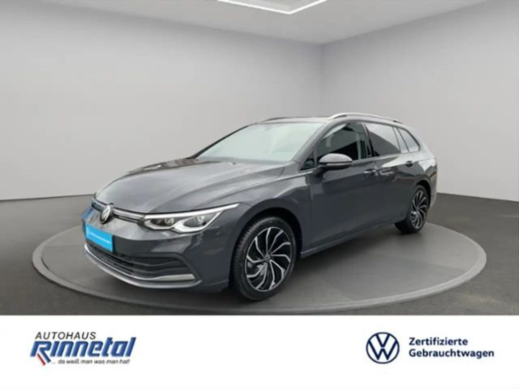 Volkswagen Golf DSG Variant Plus Golf VIII Move