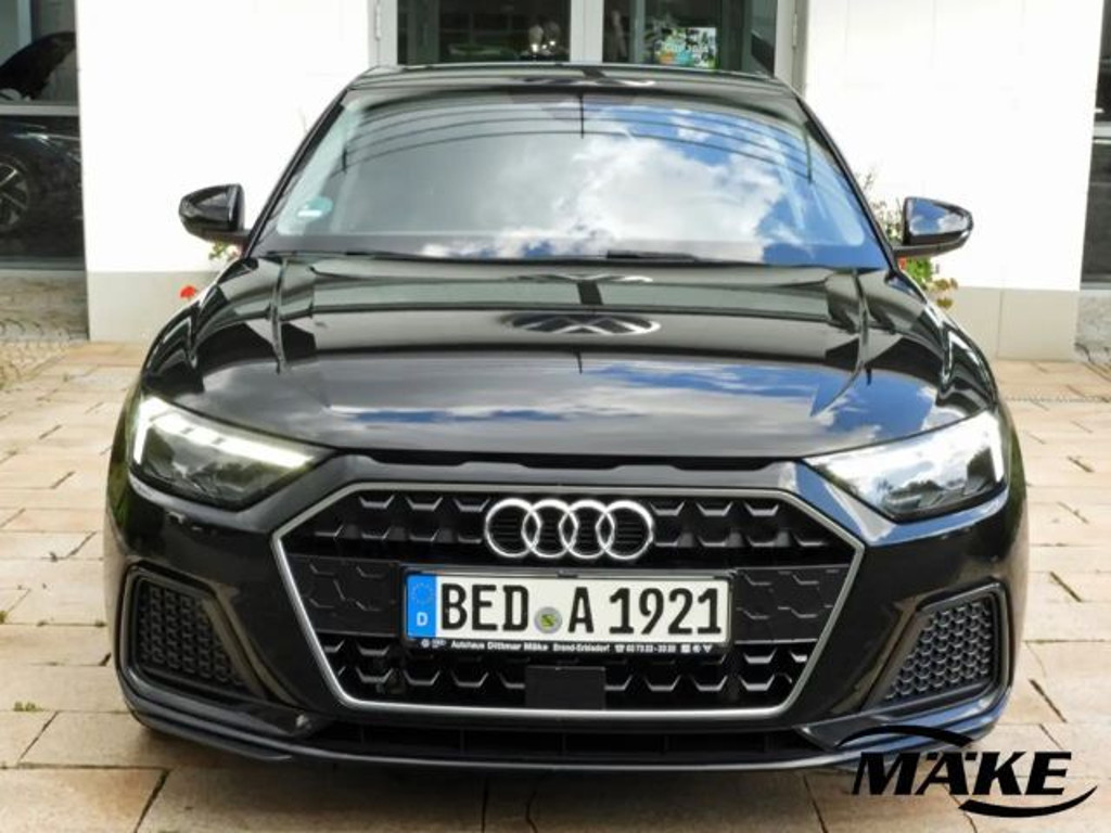 Audi A1 Sportback 25 TFSI