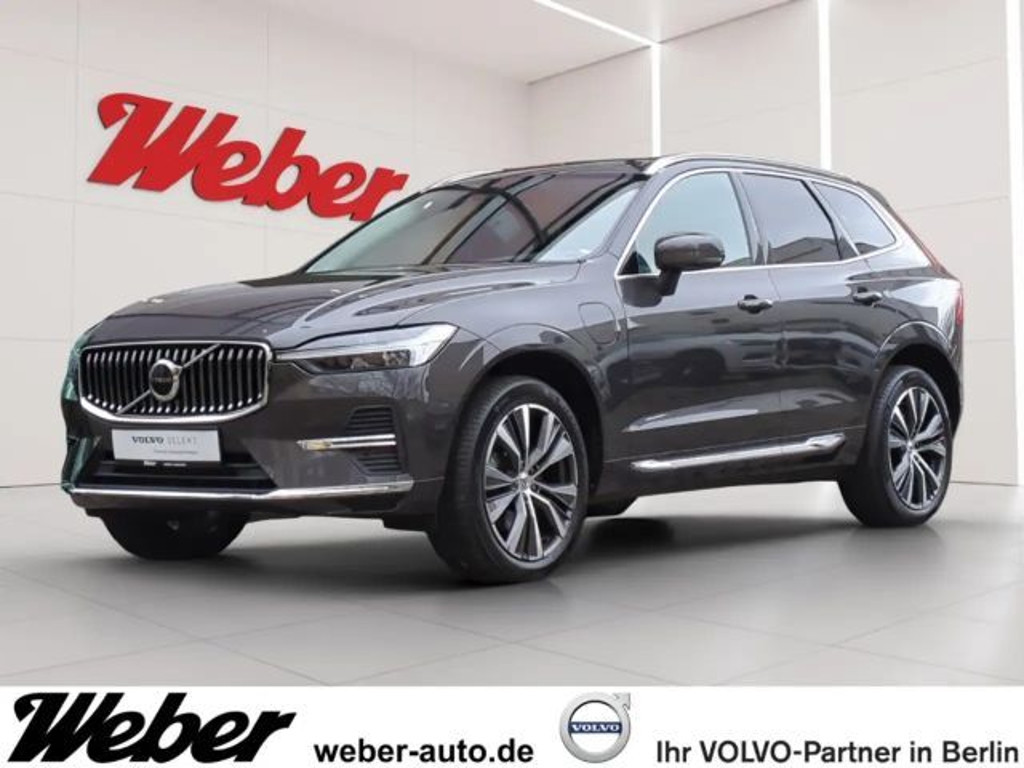 Volvo XC60 Inscription T6 Recharge