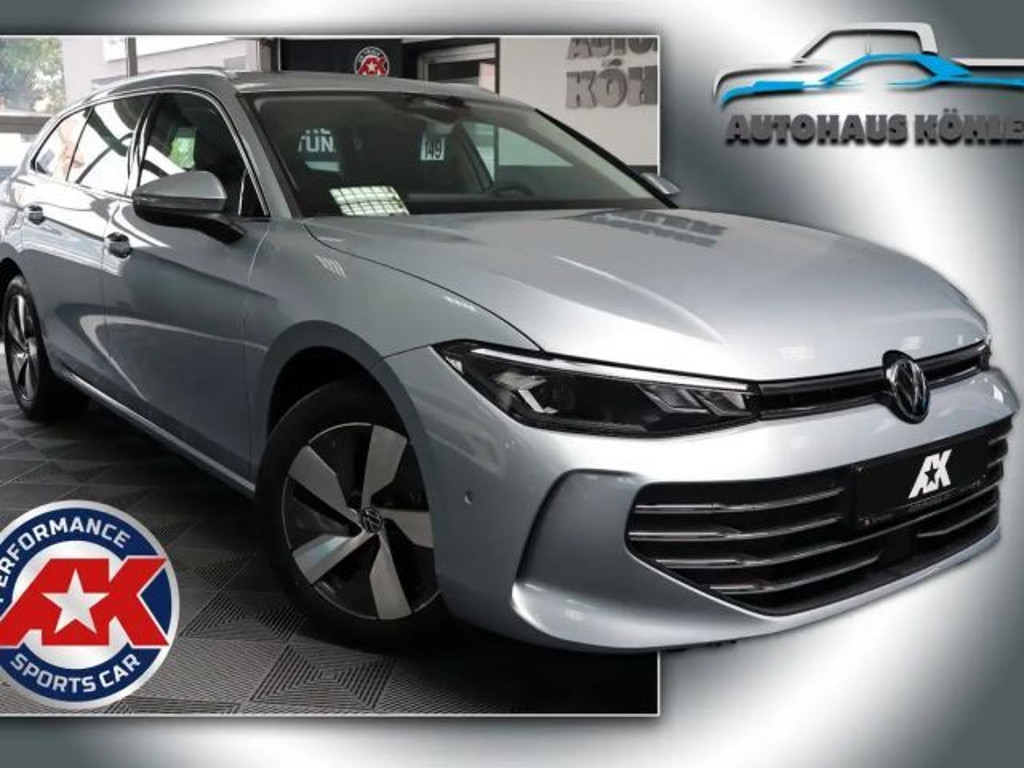 Volkswagen Passat Business Variant 1.5 eTSI