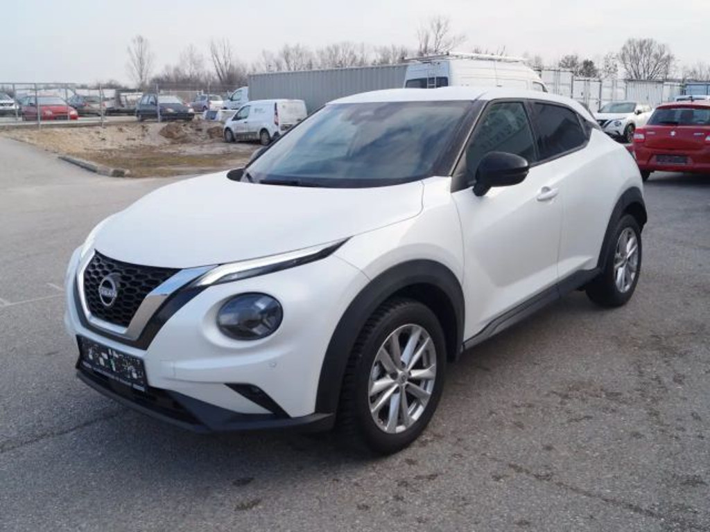 Nissan Juke N-Connecta DIG-T