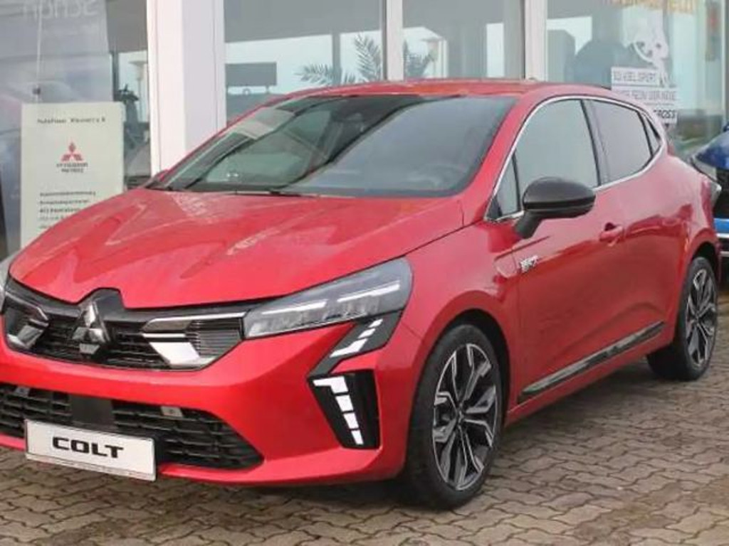Mitsubishi Colt 1.6 Hybrid