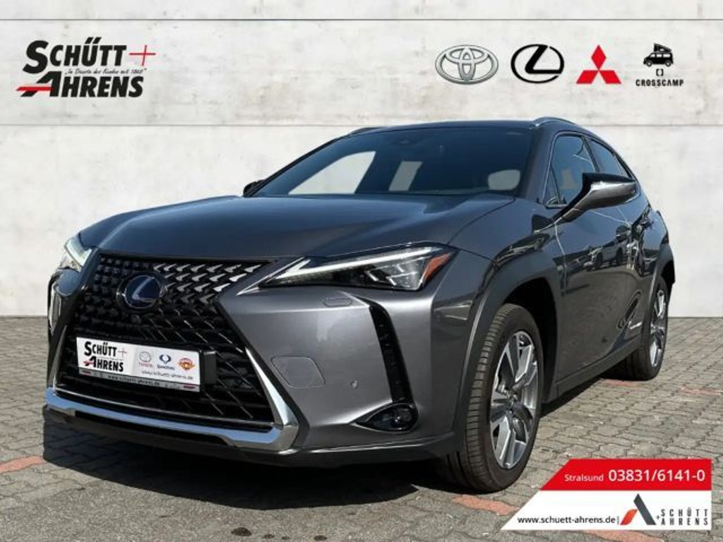 Lexus UX Luxury Line