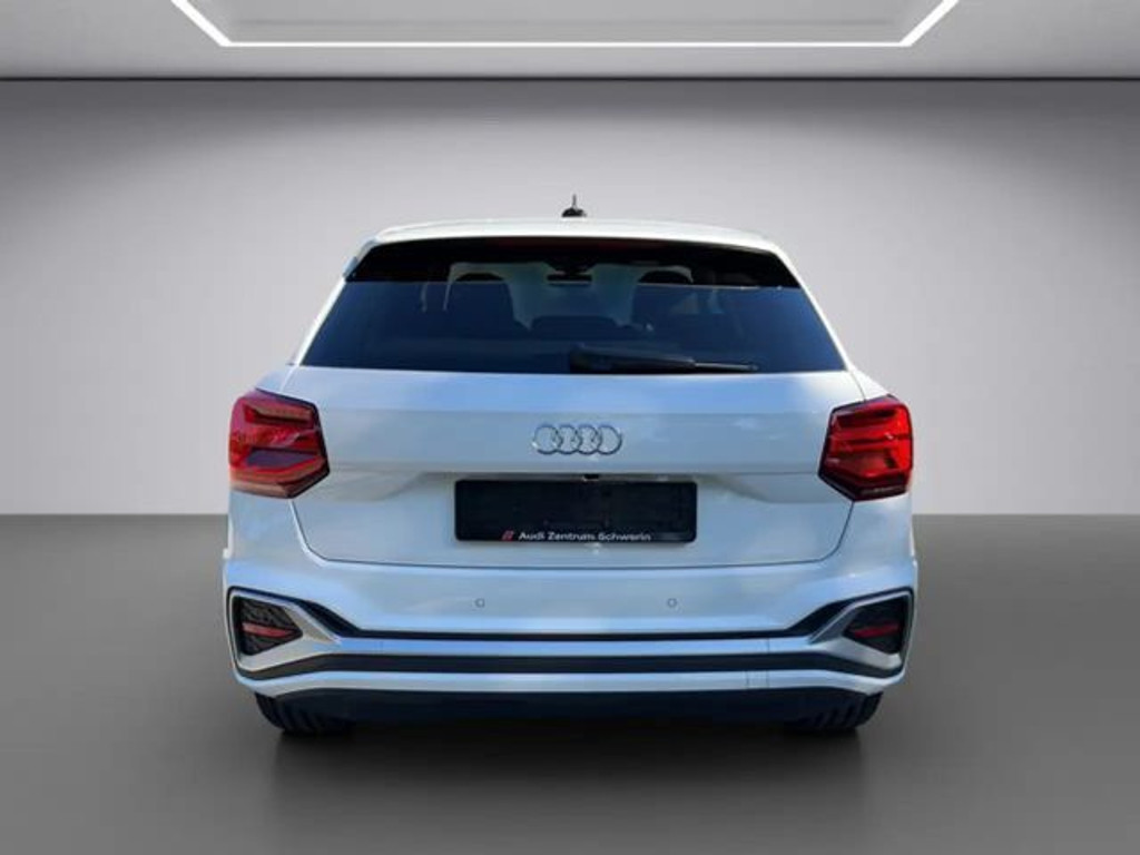 Audi Q2 S-Line S-Tronic 35 TFSI