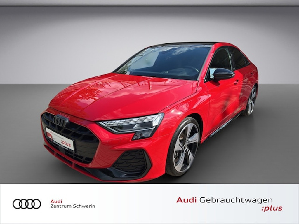 Audi A3 Sedan S-Line S-Tronic