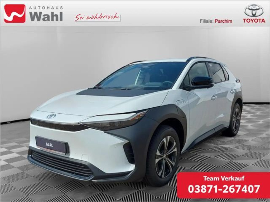 Toyota bZ4X Comfort 4x2