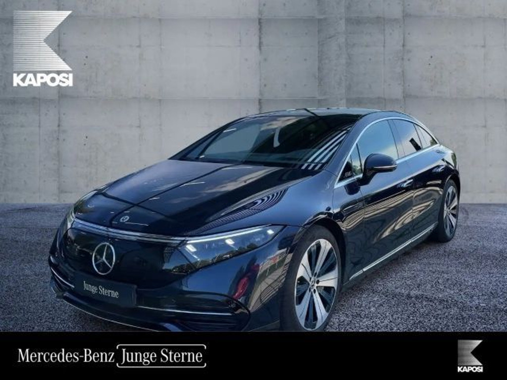 Mercedes-Benz E-Klasse EQS 4MATIC 580 Sedan