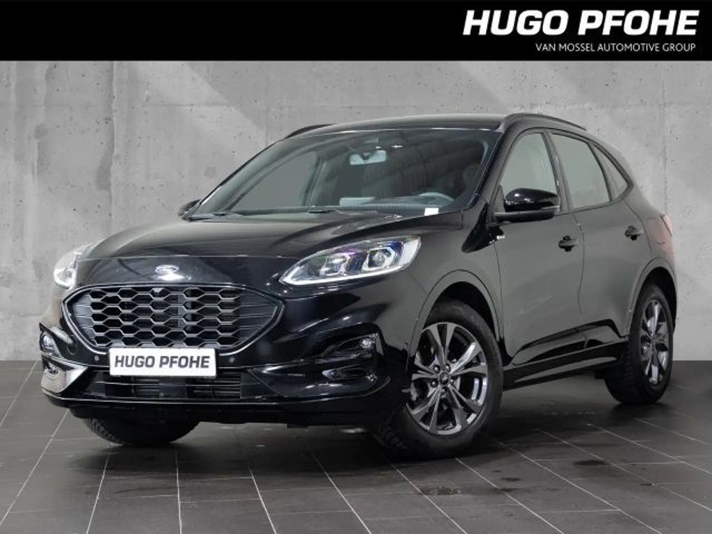 Ford Kuga ST Line