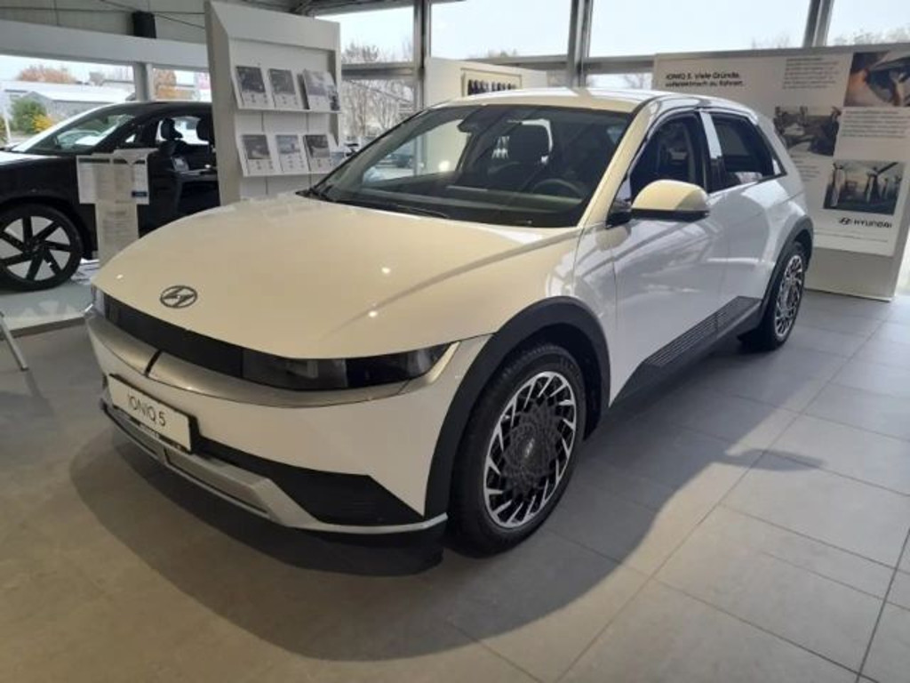 Hyundai Ioniq 5 Vierwielaandrijving Techniq 4WD