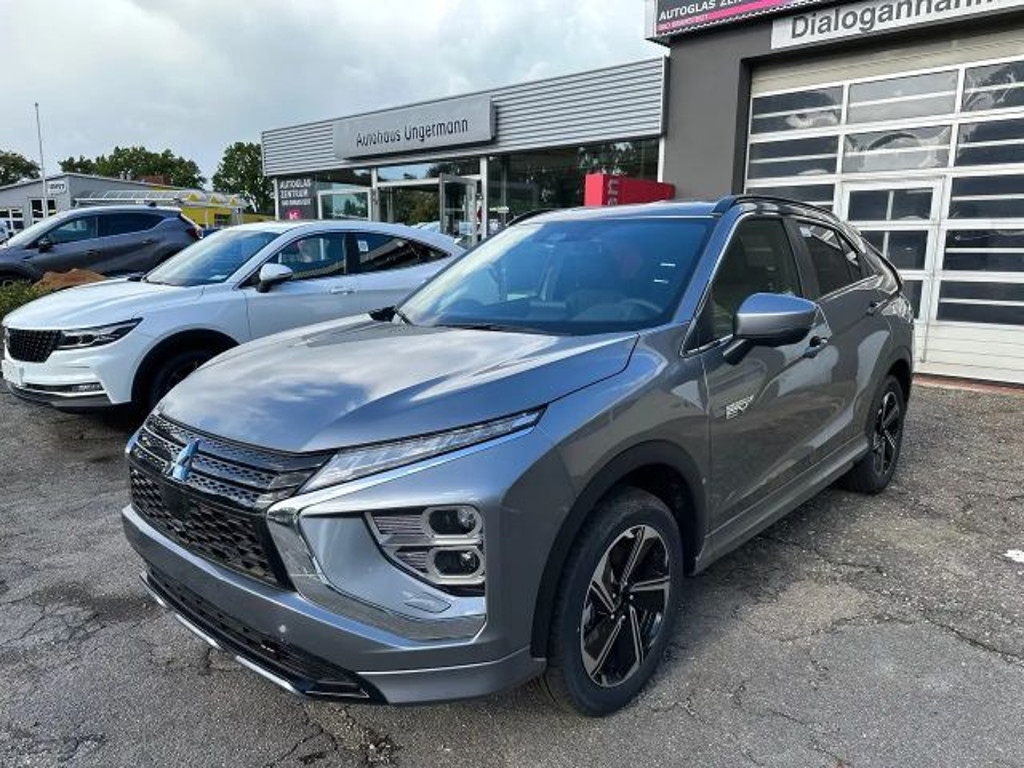 Mitsubishi Eclipse Cross PHEV 4WD