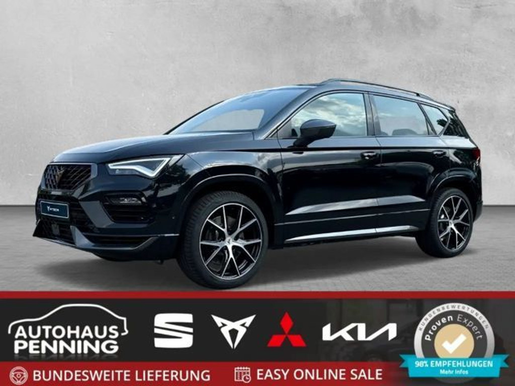 Cupra Ateca 4Drive 2.0 TSI DSG VZ