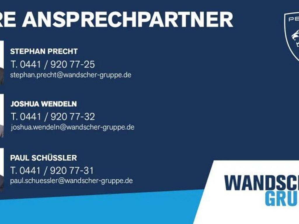 Peugeot 3008 Allure Pack BlueHDi EAT8