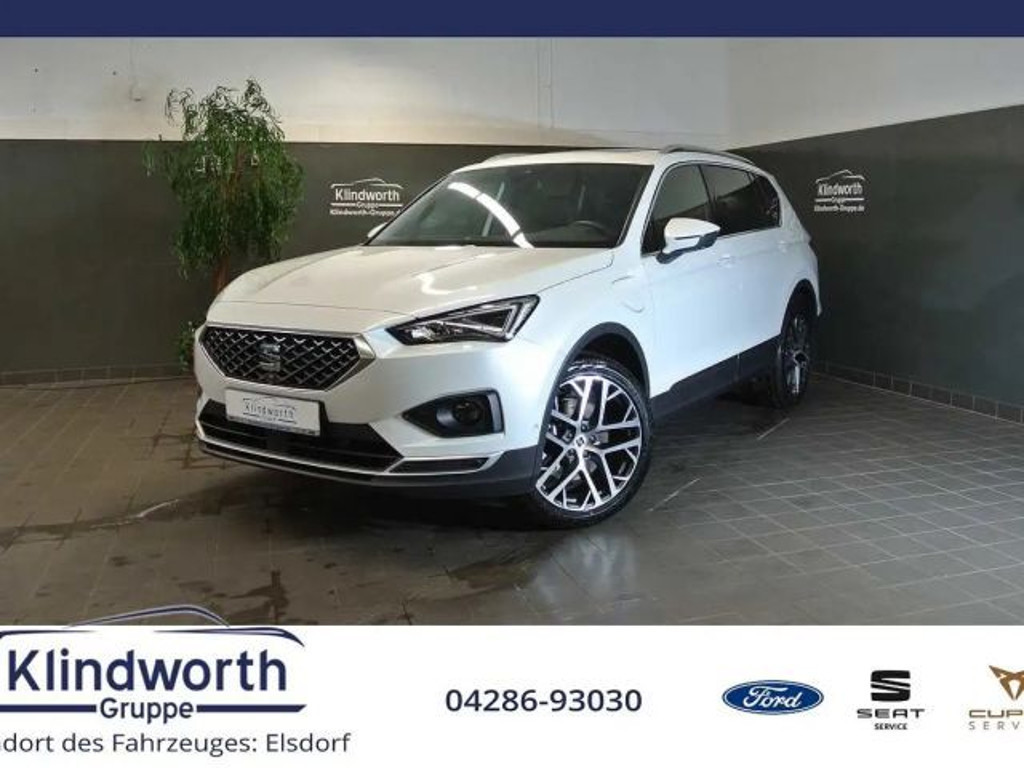 Seat Tarraco 1.4 TSI e-Hybrid DSG