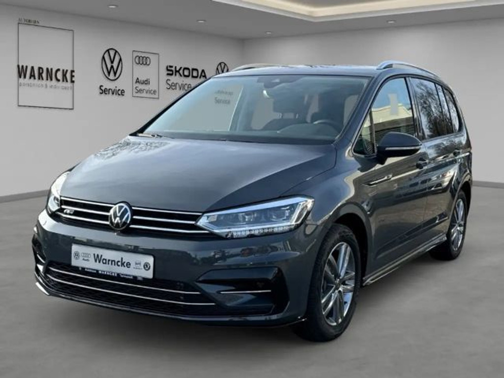 Volkswagen Touran Comfortline DSG 1.5 TSI