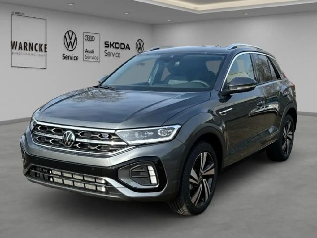 Volkswagen T-Roc DSG R-Line 1.5 TSI