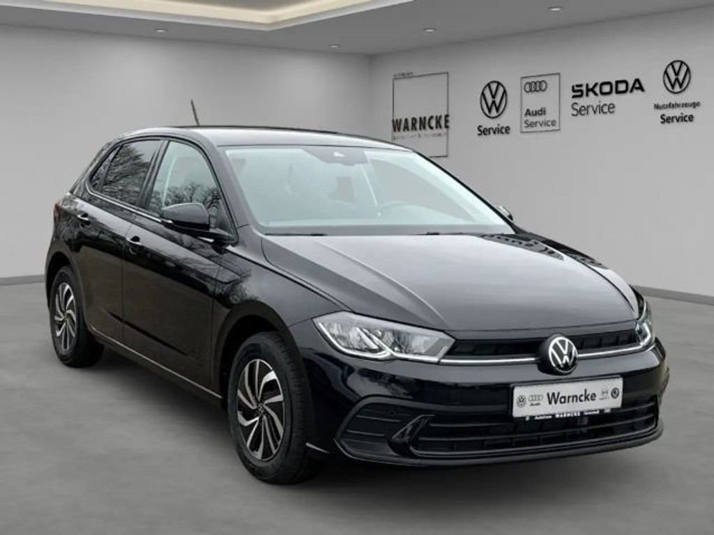Volkswagen Polo DSG Life 1.0 TSI