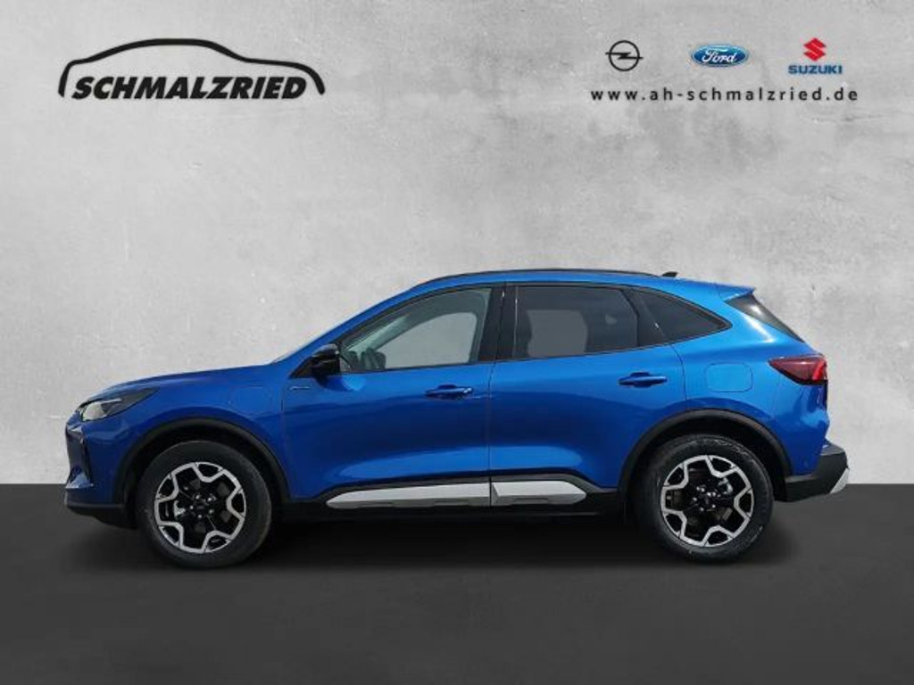 Ford Kuga Active Plug in Hybrid X