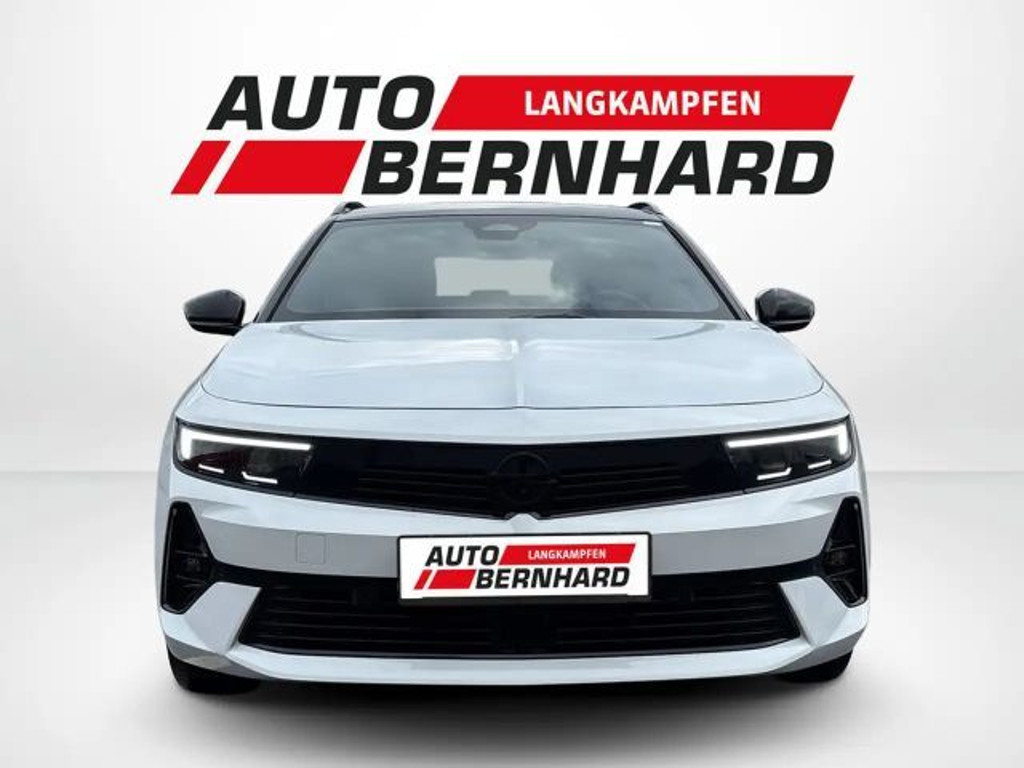 Opel Astra Grand Sport GS-Line