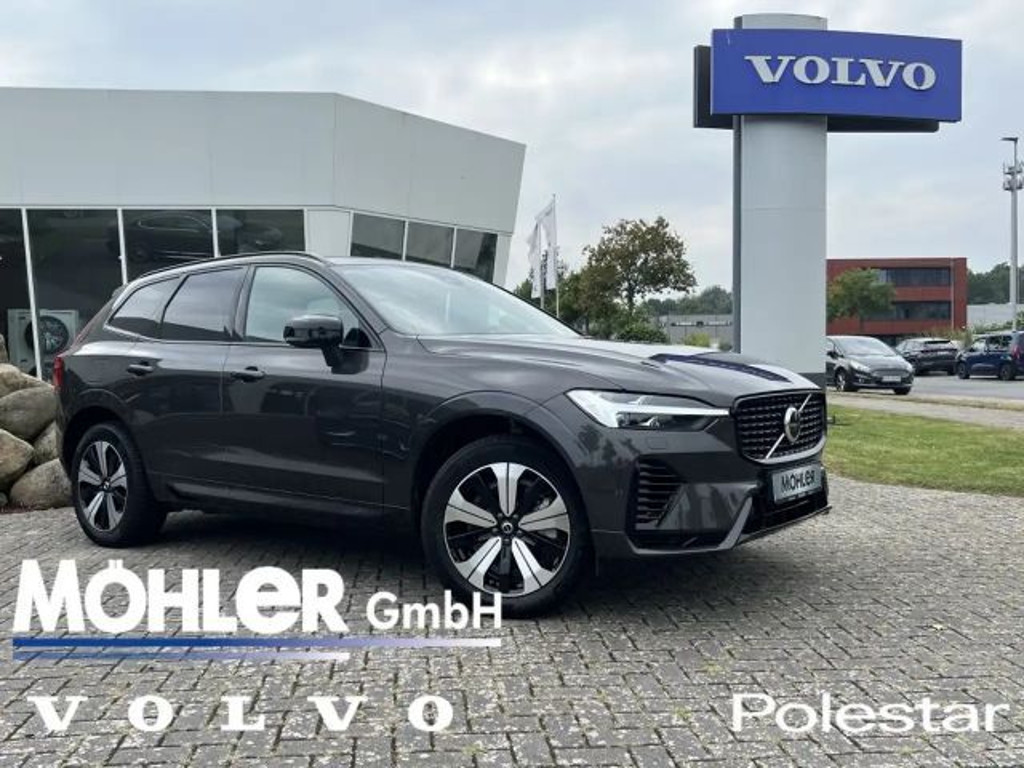 Volvo XC60 AWD T6 Plus Dark